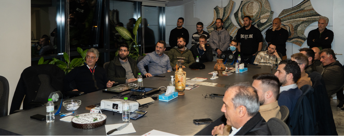 General Assembly & members meeting